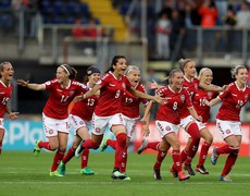 VIDEO nữ Đan Mạch 1-0 Trung Quốc, World Cup nữ 2023