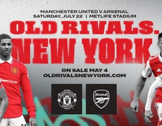 VIDEO highlights Arsenal 0-2 MU, giao hữu