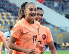 VIDEO highlights nữ Hà Lan 1-0 Bồ Đào Nha, World Cup nữ 2023