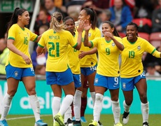 VIDEO highlights nữ Brazil 4-0 Panama, World Cup nữ 2023