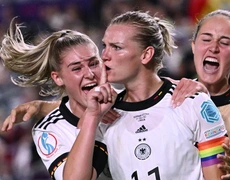 Nhận định kết quả nữ Đức vs Ma rốc, nhận định bóng đá, trực tiếp bóng đá hôm nay | World Cup nữ 2023 (15h30, 24/7)