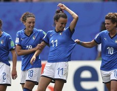 VIDEO highlights nữ Ý 1-0 Argentina - Kết quả World Cup nữ 2023