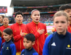 VIDEO highlights Nữ Mỹ 3-0 Nữ Việt Nam, World Cup nữ 2023
