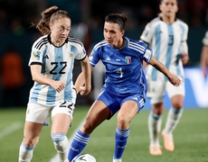 VIDEO trực tiếp bóng đá nữ Argentina vs nữ Nam Phi, World Cup nữ 2023 (12h00 hôm nay 28/7)