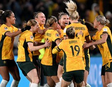 VIDEO trực tiếp bóng đá nữ Úc vs Nigeria, World Cup nữ 2023 hôm nay