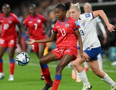 VIDEO trực tiếp bóng đá nữ Trung Quốc vs Haiti, World Cup nữ 2023 (18h00 ngày 28/7)