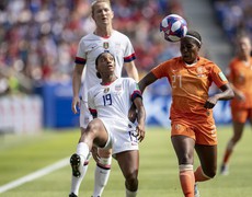 Nhận định kết quả nữ Mỹ vs Hà Lan, nhận định bóng đá, trực tiếp bóng đá World Cup nữ 2023, 8h00 hôm nay ngày 27/7 | VIDEO