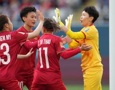 Lịch trực tiếp bóng đá nữ Việt Nam - Lịch thi đấu World Cup nữ 2023 | VIDEO