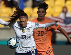 VIDEO trực tiếp bóng đá nữ Mỹ vs Hà Lan, World Cup nữ 2023 (8h00 hôm nay 27/7)