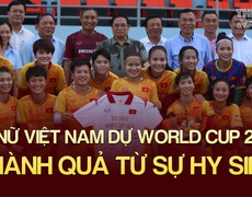 ĐT nữ Việt Nam dự World Cup nữ 2023: Tất cả chỉ là khởi đầu | Tin tức & Bình luận