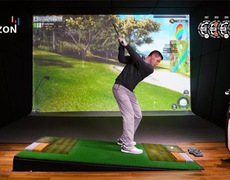 Việt Nam lần đầu tổ chức giải golf 3D chuyên nghiệp