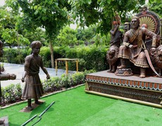 Ấn Độ khánh thành bảo tàng ngoài trời đầu tiên 