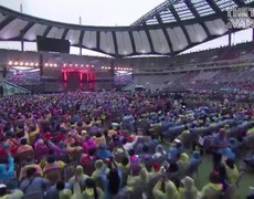 Buổi hòa nhạc ở Seoul thu hút hàng chục nghìn người