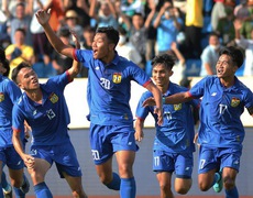 VIDEO bóng đá U23 Philippines vs U23 Lào. Kết quả U23 Đông Nam Á 2023