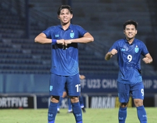 VIDEO U23 Thái Lan 3-0 U23 Myanmar. Kết quả bóng đá U23 Đông Nam Á 2023