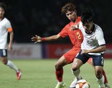 VIDEO VTV5 VTV6 trực tiếp bóng đá U23 Brunei vs Myanmar, U23 Đông Nam Á 2023 (20h00 hôm nay 21/8). Xem VTV Cần Thơ