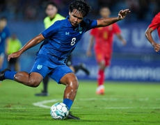 VIDEO U23 Thái Lan 2-0 Campuchia. Kết quả bóng đá U23 Đông Nam Á 2023 