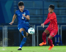 VIDEO nhận định U23 Thái Lan vs U23 Campuchia. VTV5 VTV6 trực tiếp bóng đá U23 Đông Nam Á 2023 (20h00, 21/8)