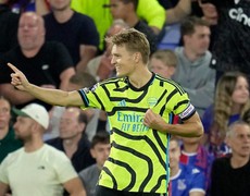VIDEO Crystal Palace 0-1 Arsenal. Kết quả bóng đá Ngoại hạng Anh