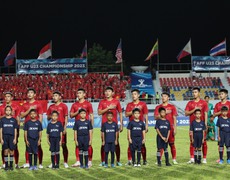 VIDEO, LINK trực tiếp bóng đá U23 Việt Nam tại U23 Đông Nam Á 2023 (VTV5, VTV6, VTV Cần Thơ)