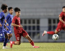 VIDEO bóng đá U23 Việt Nam 1-0 U23 Philippines: U23 VN gặp U23 Malaysia ở Bán kết