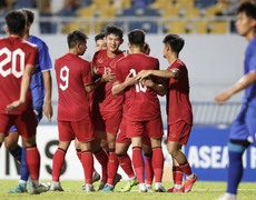 VIDEO U23 Thái Lan vs U23 Indonesia. Kết quả bóng đá U23 Đông Nam Á 2023