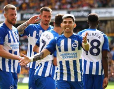 VIDEO trực tiếp bóng đá Brighton vs West Ham, Ngoại hạng Anh. Xem K+ Sport 1, 23h30 hôm nay 26/8