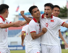 VIDEO nhận định bóng đá U23 Việt Nam vs Indonesia. Trực tiếp U23 VN - Indo, VTV Cần Thơ