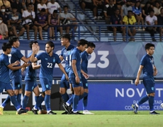 VIDEO, LINK trực tiếp bóng đá U23 Thái Lan vs U23 Malaysia. Xem VTV5 Tây Nam Bộ, U23 Đông Nam Á (16h00 hôm nay 26/8)