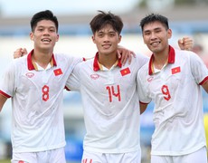 Xem trực tiếp bóng đá hôm nay: U23 Việt Nam vs U23 Indonesia (VTV Cần Thơ, VTV5, VTV6) | VIDEO
