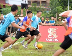 Nâng bước thể thao – Thúc đẩy lối sống năng động tích cực