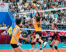 Lịch trực tiếp bóng chuyền nữ Việt Nam tại SEA V.League 2023 giai đoạn 2 | VIDEO