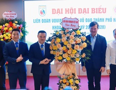 Liên đoàn Vovinam Hà Nội đặt mục tiêu vươn tầm trong nhiệm kỳ mới