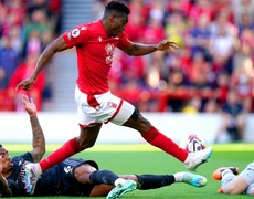 VIDEO bóng đá highlights Arsenal vs Nottingham. Kết quả bóng đá Ngoại hạng Anh hôm nay