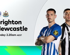 VIDEO K+ trực tiếp bóng đá Brighton vs Newcastle, Ngoại hạng Anh hôm nay (23h30, 2/9)
