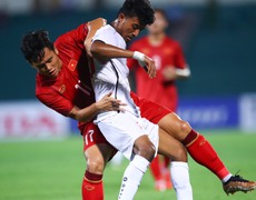 VIDEO VTV5 trực tiếp bóng đá hôm nay U23 Yemen vs U23 Guam (16h00, 12/9)