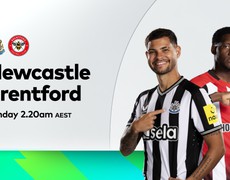 VIDEO trực tiếp bóng đá Newcastle vs Brentford, Ngoại hạng Anh hôm nay. Xem K+ Sport 1 (23h30, 16/9)