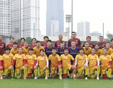 VIDEO Lịch thi đấu bóng đá nữ ASIAD 2023. Xem trực tiếp nữ Việt Nam ở đâu?