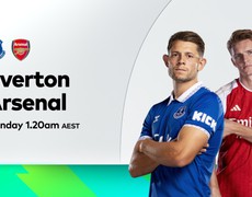 VIDEO trực tiếp bóng đá Everton vs Arsenal, Ngoại hạng Anh. Xem K+ Sport 1 (22h30, 17/9)