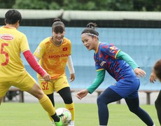 VIDEO VTV5 VTV6 trực tiếp bóng đá Việt Nam. Xem trực tiếp ASIAD 2023: VN vs Mông Cổ