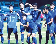 VIDEO VTV5 trực tiếp bóng đá U23 Bahrain vs Thái Lan. Xem ASIAD 2023 hôm nay (15h00, 19/9)