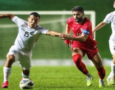 VIDEO VTV5 trực tiếp bóng đá U23 Ả rập Xê út vs Iran. Xem ASIAD 2023 hôm nay (18h30, 19/9)
