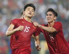 VIDEO nhận định U23 Việt Nam vs Mông Cổ. VTV5 trực tiếp bóng đá hôm nay (15h00, 19/9)?