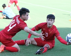 Bảng xếp hạng bóng đá ASIAD 2023 hôm nay - BXH U23 Việt Nam | VIDEO