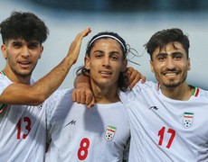 Xem trực tiếp bóng đá U23 Ả rập Xê út vs Iran (VTV5). Xem ASIAD 2023 hôm nay | VIDEO
