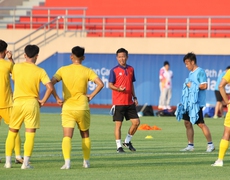 VIDEO Lịch trực tiếp bóng đá ASIAD 2023 ngày 19/9: U23 Việt Nam vs Mông Cổ