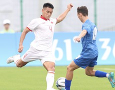 VIDEO VTV5 trực tiếp bóng đá U23 Việt Nam. Xem trực tiếp ASIAD 2023 hôm nay