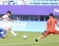 VIDEO trực tiếp bóng đá U23 Việt Nam vs U23 Mông Cổ, ASIAD 2023. Xem VTV5