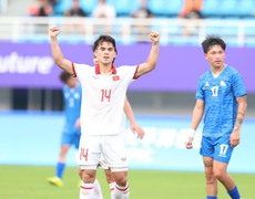 VIDEO, LINK trực tiếp bóng đá U23 Việt Nam tại ASIAD 2023 hôm nay