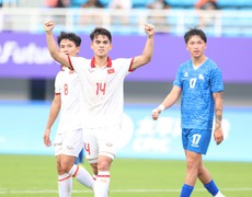 Bảng xếp hạng bóng đá ASIAD 2023 mới nhất - BXH U23 Việt Nam | VIDEO